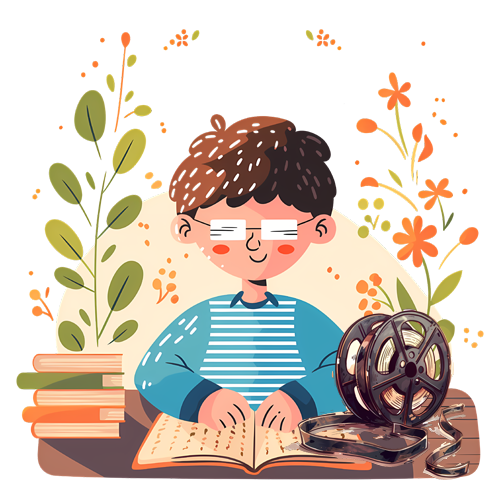 آموزش مکالمه برای نابینایان