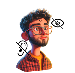 نابینا و ناشنوا