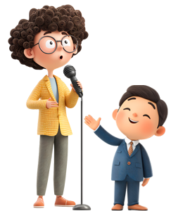 صحبت کن و املای کلمات را تمرین کن