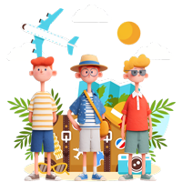 آموزش زبان انگلیسی ویژه سفر و گردشگری