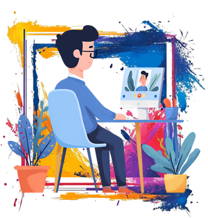 مصاحبه آنلاین