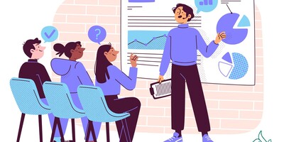از ترس تا تسلط: 6 قدم برای سخنرانی قدرتمند به زبان انگلیسی حتی اگر مبتدی هستید!