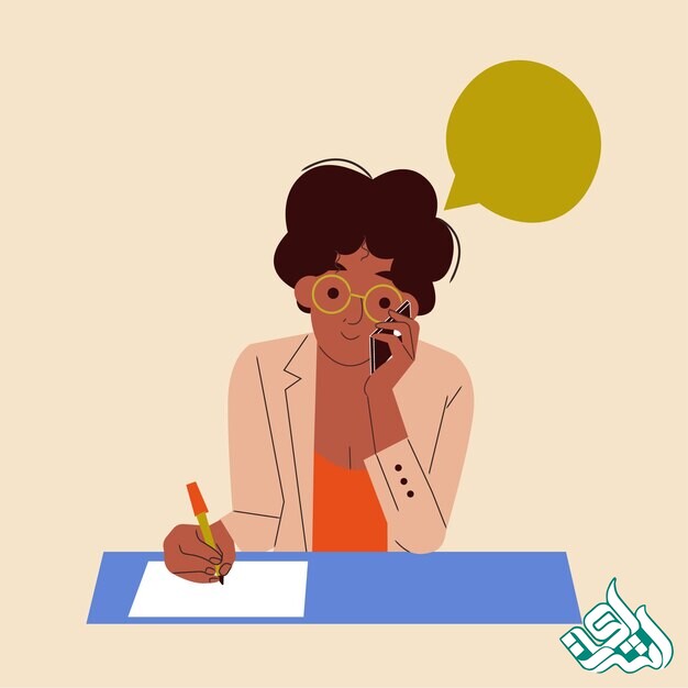 talk & write