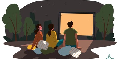10 فیلم سینمایی برای تقویت مکالمه زبان! هم فال و هم تماشا