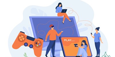 میشه فقط بازی کنیم و زبانم یاد بگیریم؟