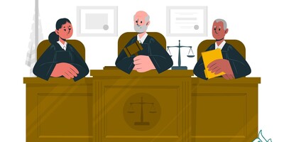 انگلیسی برای تحصیلات دانشگاهی (بخش پنجم: لغات تخصصی رشته حقوق)