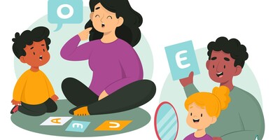 اگر کودک ناشنوا دارید برای آموزش زبان انگلیسی به او از نکات زیر بهره بگیرید...