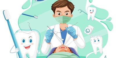 انگلیسی برای تحصیلات دانشگاهی (بخش هشتم: لغات تخصصی رشته دندان پزشکی)