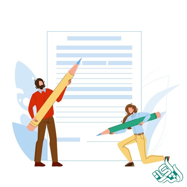 نوشتن