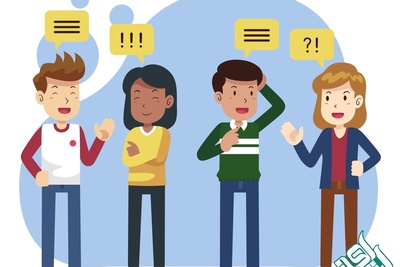 Small Talk مؤثر؛ کلید ارتباطات موفق در فضای کاری انگلیسی‌زبان