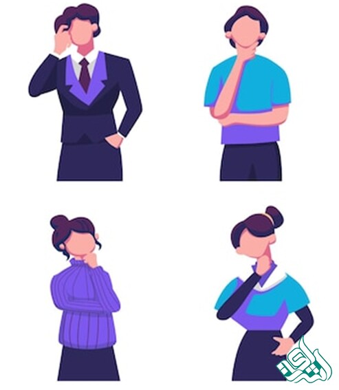 مخاطبان