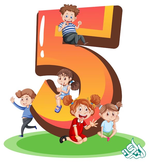 five