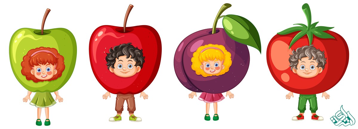 هر میوه‌ای به زبان انگلیسی چه اسمی داره؟ ببین و بدون ...