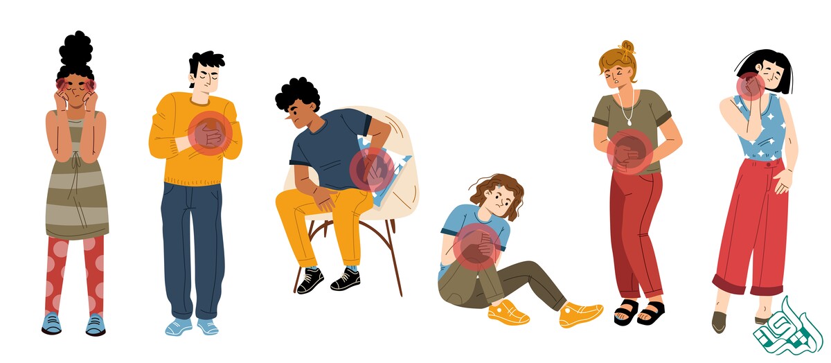 فراتر از "درد دارم": راهنمای جامع بیان درد به زبان انگلیسی