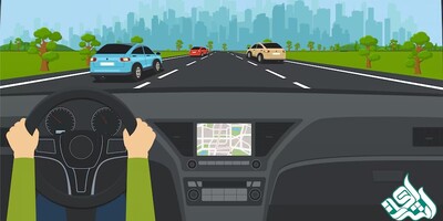 زمان تلف شده در ترافیک و خودروی شخصی را به کلاس درس برای یادگیری زبان انگلیسی تبدیل کن!