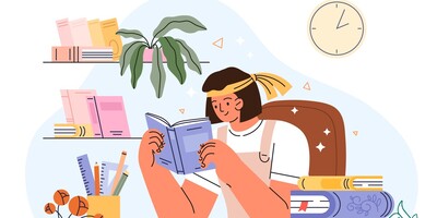 لازم نیست همیشه کل متن رو بخونی، با توجه کردن به این نکات میتونی مفهوم کلی متن رو متوجه بشی!