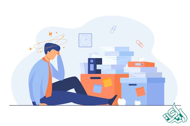 عدم تمرین