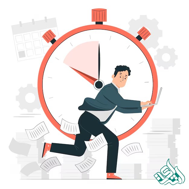 time