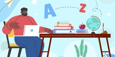چگونه با روش «خودآموزی فعال» زبان انگلیسی را سریع‌تر یاد بگیریم؟