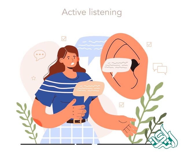 listen
