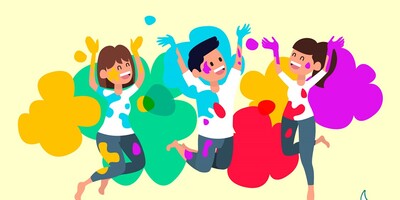 هر رنگی به زبان انگلیسی چه اسمی داره؟ ببین و بدون ...