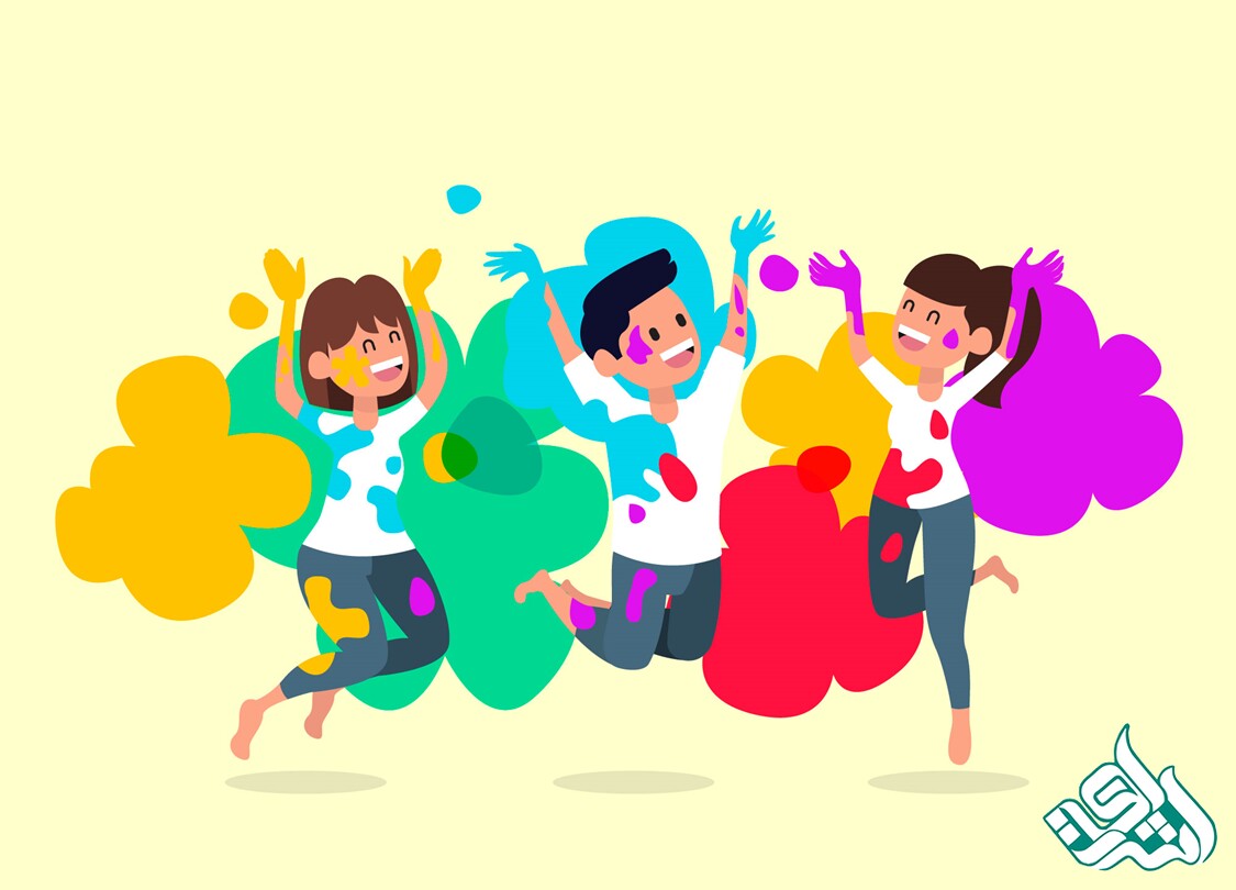 هر رنگی به زبان انگلیسی چه اسمی داره؟ ببین و بدون ...