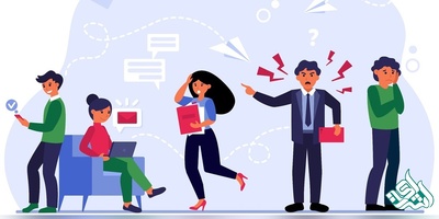 ادب در مخالفت: کلید ارتباط مؤثر در جلسات کاری