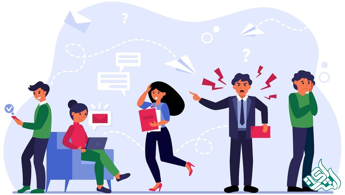 ادب در مخالفت: کلید ارتباط مؤثر در جلسات کاری