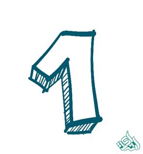 یک