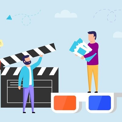 آموزش زبان انگلیسی با کمک فیلم و سریال