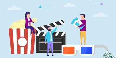 آموزش زبان انگلیسی با کمک فیلم و سریال