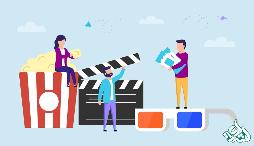 آموزش زبان انگلیسی با کمک فیلم و سریال