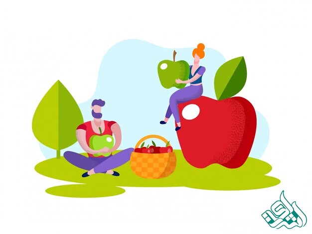 apple