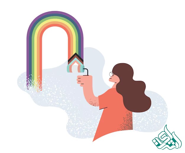 rainbow