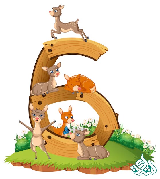 six