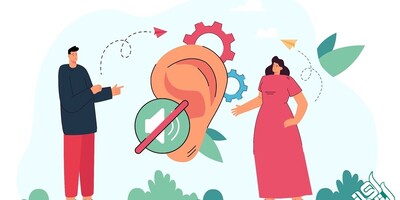 راهنمای جامع آموزش زبان انگلیسی به ناشنوایان: روش‌ها و ابزارهای مؤثر (معرفی اپلیکیشن‌های کاربردی)