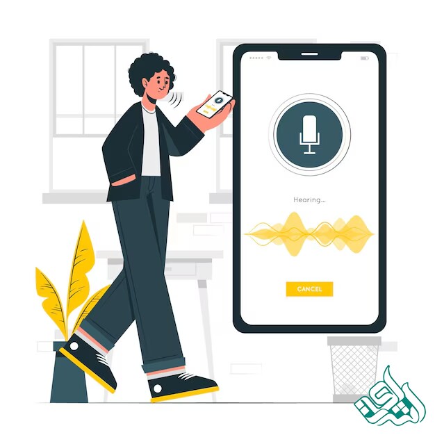 ضبط صدا