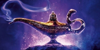 غول چراغ جادو