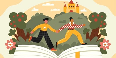 این تجربه دلچسب یادگیری با داستان‌های تعاملی رو از دست نده (Interactive Storytelling)