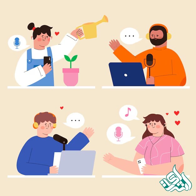 پادکست