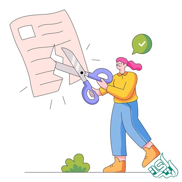 نادرست