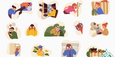 «See, Look یا Watch؟ پایان سردرگمی فقط در  چند دقیقه!»