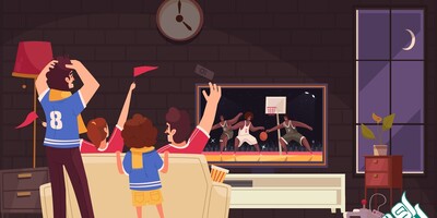 مسابقات ورزشی ببین، هم لذت ببر و تفریح کن هم زبان انگلیسی یاد بگیر!