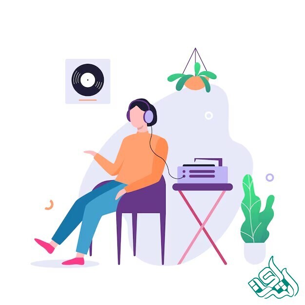 گوش دادن