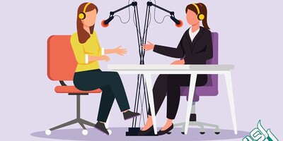 همین امروز یادگیری زبان رو با پادکست شروع کن، شنبه دیره!