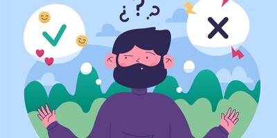4 باور غلط که مانع پیشرفتت در زبان می‌شه (چطور ازشون عبور کنی!)